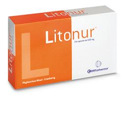 LITONUR 24 CAPSULE - Magnumfarma.it