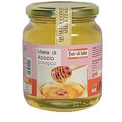 MIELE DI ACACIA BIO 500 G - Magnumfarma.it