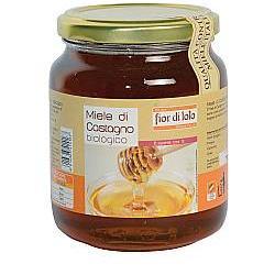 MIELE DI CASTAGNO BIO 500 G - Magnumfarma.it