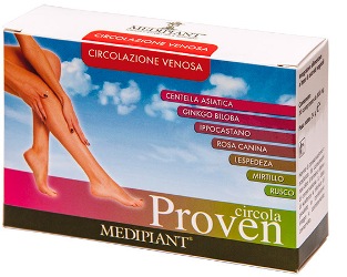 PROVEN CIRCOLA 30 COMPRESSE - Magnumfarma.it
