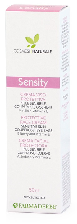 SENSITY CREMA GIORNO 50 ML - Magnumfarma.it