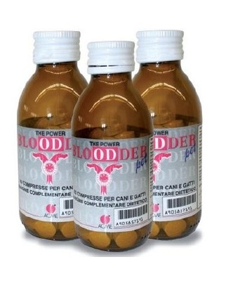 BLOODDER 80 COMPRESSE - Magnumfarma.it