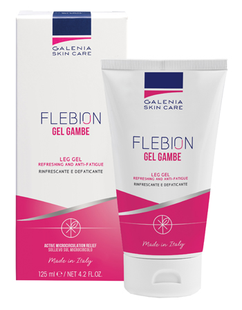 FLEBION GAMBE GEL NUOVA FORMULA 125 ML - Magnumfarma.it