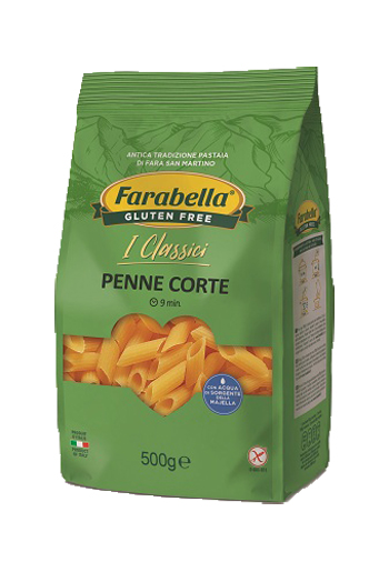 FARABELLA PENNE CORTE 500 G - Magnumfarma.it