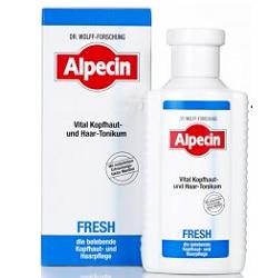 ALPECIN FRESH TONICO RIVITALIZZANTE 200 ML - Magnumfarma.it