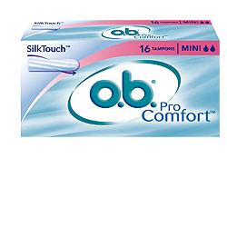 OB MINI PRO COMFORT 16PZ - Magnumfarma.it