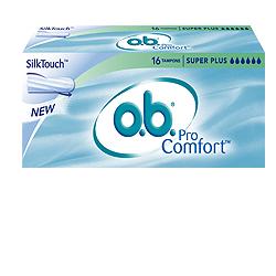 OB SUPER PLUS PRO COMFORT 16PZ - Magnumfarma.it