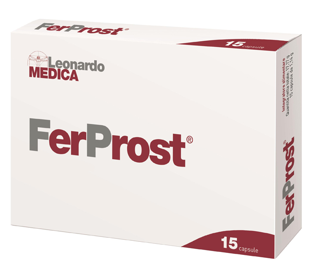 FERPROST 15 CAPSULE - Magnumfarma.it