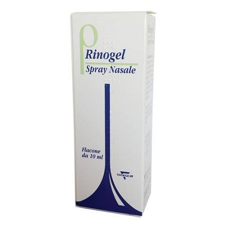 RINOGEL SPRAY NASALE 10 ML - Magnumfarma.it
