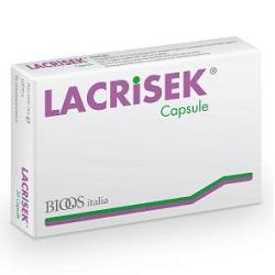 LACRISEK 30 CAPSULE - Magnumfarma.it