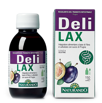 DELILAX 150 ML - Magnumfarma.it