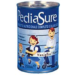 PEDIASURE VANIGLIA 250 ML - Magnumfarma.it