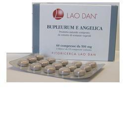 BUPLEURUM ANGELICA 60 CAPSULE - Magnumfarma.it