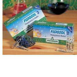 FISIOSOL 1 MN 20F 2ML - Magnumfarma.it