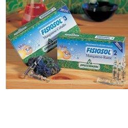 FISIOSOL 14 K 20F 2ML - Magnumfarma.it