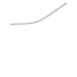 SONDA PER URETEROCUTANEOSTOMIA IN POLIURETANO WIRUTHAN TRASPARENTE SENZA ALETTE DISCO REGOLABILE LUNGHEZZA 40 CM CH10 1 PEZZO - Magnumfarma.it