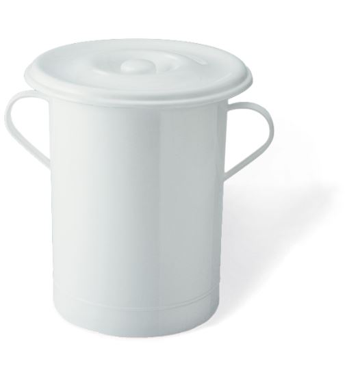 VASONE COMODO CON COPERCHIO 33CM - Magnumfarma.it