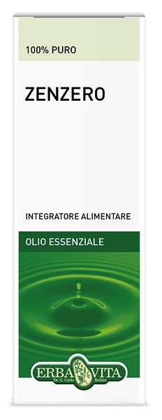ZENZERO OLIO ESSENZIALE 10 ML - Magnumfarma.it