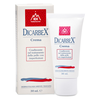 DICARBEX CREMA PELLE ACNEICA 30 ML - Magnumfarma.it
