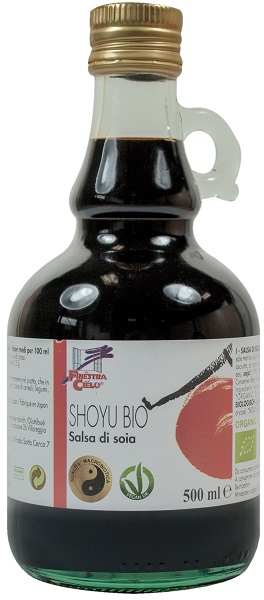SHOYU BIOLOGICO 500 ML - Magnumfarma.it