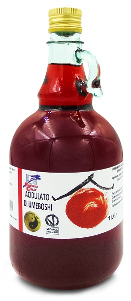 ACIDULATO DI UMEBOSHI 1 LITRO - Magnumfarma.it