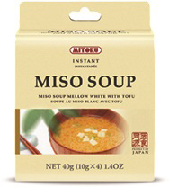 MITOKU ZUPPA DI MISO ISTANTANEA AL TOFU 4 BUTINE DA 10 G LUNA - Magnumfarma.it