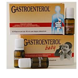 GASTROENTEROL BABY 7 FLACONCINI 10 ML - Magnumfarma.it