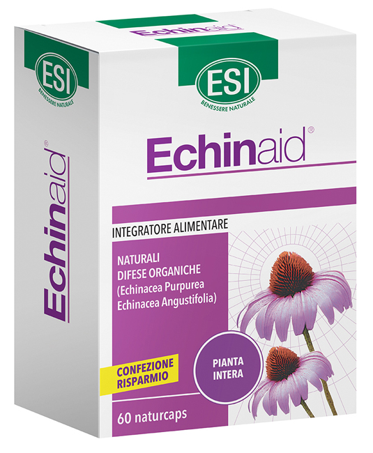 ESI ECHINAID CAPSULE 60 CAPSULE - Magnumfarma.it