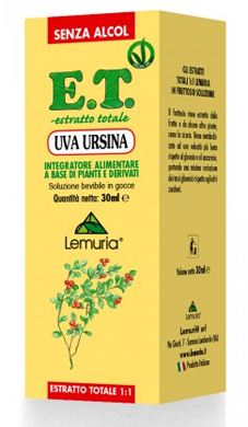 UVA URSINA ESTRATTO T 30 ML - Magnumfarma.it