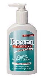 NEW TOPEXAN COMPLEX PELLI SENSIBILI 150 ML - Magnumfarma.it