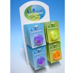 TAPPI AURICOLARI EAR PROTECTION AQUA SPLASH 2 PEZZI - Magnumfarma.it