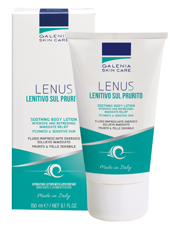 LENUS FLUIDO IDRATANTE CON ALGHE 150 ML - Magnumfarma.it