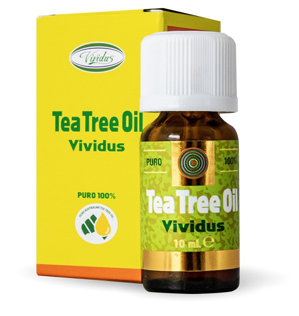 TEA TREE OIL VIVIDUS 10 ML - Magnumfarma.it