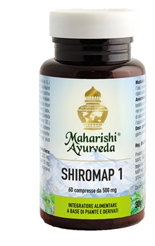 SHIROMAP 1 60 COMPRESSE - Magnumfarma.it