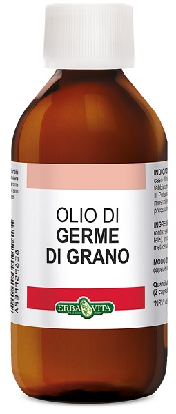 OLIO GERME GRANO 200 ML - Magnumfarma.it