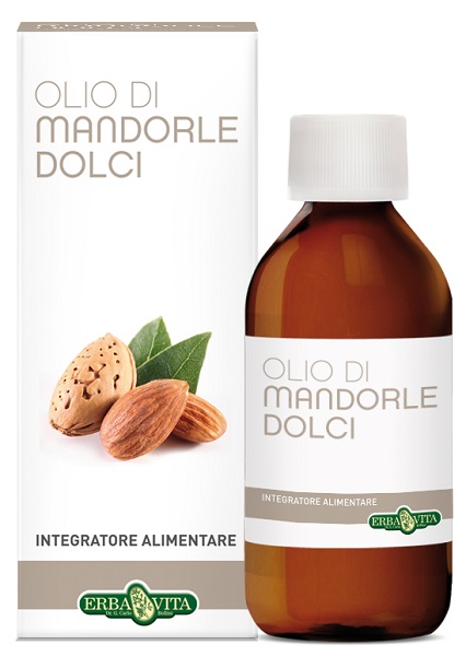 OLIO MANDORLE DOLCI 100 ML - Magnumfarma.it