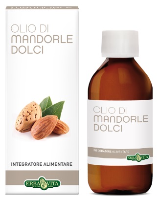 OLIO MANDORLE DOLCI 200 ML - Magnumfarma.it