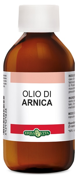 ARNICA OLIO 100 ML - Magnumfarma.it