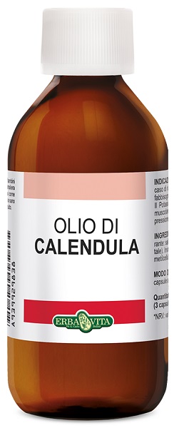 CALENDULA OLIO 100 ML - Magnumfarma.it