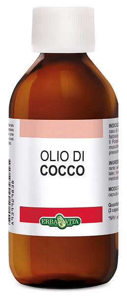COCCO OLIO 100 ML - Magnumfarma.it