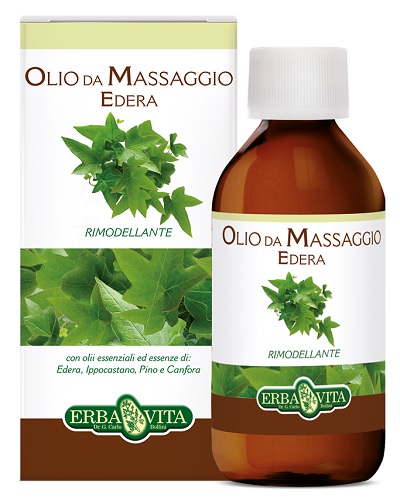 EDERA OLIO MASSAGGIO 250 ML - Magnumfarma.it