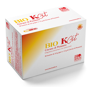 BIOKCIT 30 BUSTINE - Magnumfarma.it