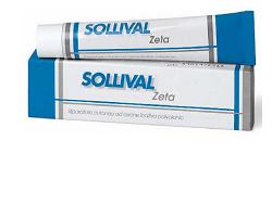 SOLLIVAL ZETA RIPARATRICE LENITIVA 50 ML - Magnumfarma.it