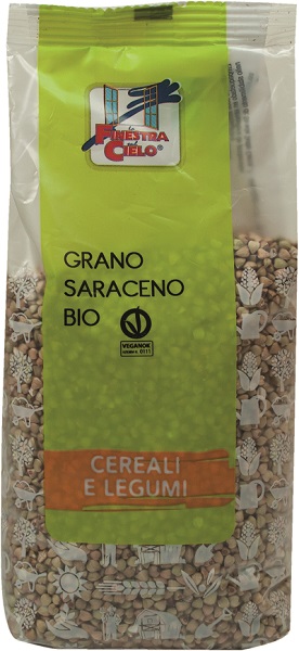 GRANO SARACENO BIO 500 G - Magnumfarma.it
