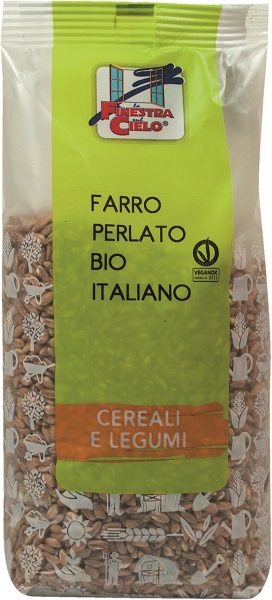 FARRO PERLATO BIO 500 G - Magnumfarma.it