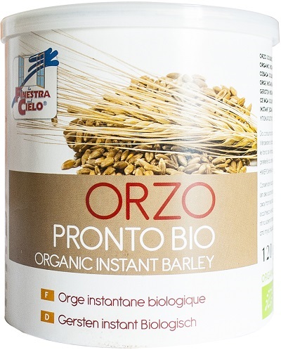 ORZO PRONTO CAFFE' D'ORZO SOLUBILE 120 G - Magnumfarma.it