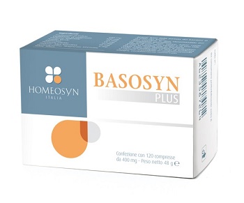 BASOSYN PLUS 120 COMPRESSE - Magnumfarma.it