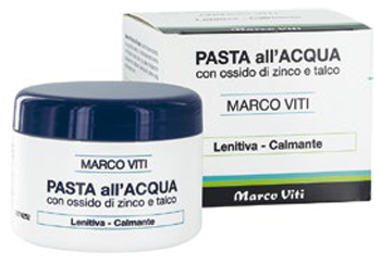 PASTA ALL'ACQUA LENITIVA E CALMANTE 200 ML - Magnumfarma.it