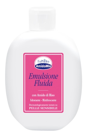 EUPHIDRA AMIDOMIO EMULSIONE IDRATANTE 200 ML - Magnumfarma.it