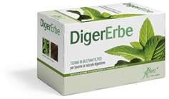 DIGERERBE 20 FILTRI TISANA 40 G - Magnumfarma.it